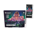 Magic: The Gathering Foundations Collector Booster