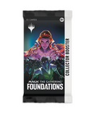 Magic: The Gathering Foundations Collector Booster