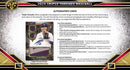 2024 Topps Triple Threads Baseball Hobby Box