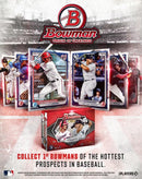 2024 Bowman Baseball Hobby Jumbo Box