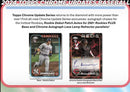 2024 Topps Chrome Update Series Baseball Hobby Box