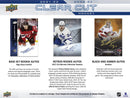 2022/23 Upper Deck Clear Cut Hockey Hobby Box
