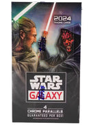 Star Wars Chrome Galaxy Hobby Box (Topps 2024)