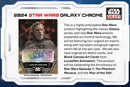 Star Wars Chrome Galaxy Hobby Box (Topps 2024)