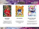 2023/24 Upper Deck Skybox Metal Universe Hockey Hobby Box