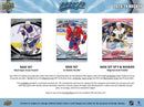 2023/24 Upper Deck MVP Hockey Hobby Box