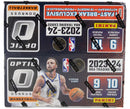 2023/24 Panini Donruss Optic Basketball Fast Break Box