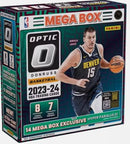 2023/24 Panini Donruss Optic Basketball Mega Box