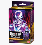 Starter Deck 4: Frieza - Starter Deck 4: Frieza (FS04)