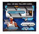 2024-25 Panini Prizm Basketball Fast Break Box