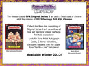 Garbage Pail Kids Chrome Series 5 Hobby Box (Topps 2022)