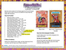 Garbage Pail Kids Chrome Series 5 Hobby Box (Topps 2022)