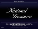2024 Panini National Treasures Baseball Hobby Box