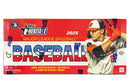 2025 Topps Heritage Baseball Hobby Box