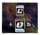 2024 Panini Donruss Optic Football Retail 20-Pack Box