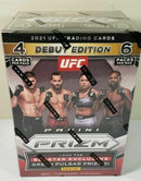 2021 Panini Prizm UFC 6-Pack Blaster Box
