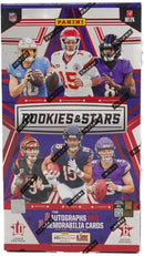 2024 Panini Rookies & Stars Football Hobby Box