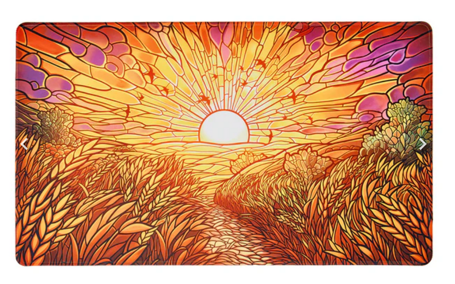STANDARD PLAYMAT 24
