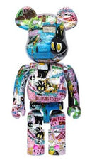 DesignerCon 2025: LE400 1000% Bearbrick x Kasing Lung (D-Con Exclusive)