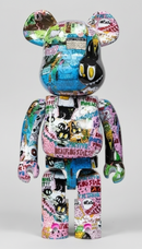 DesignerCon 2025: LE400 1000% Bearbrick x Kasing Lung (D-Con Exclusive)