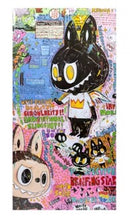 DesignerCon 2025: LE400 1000% Bearbrick x Kasing Lung (D-Con Exclusive)