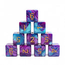 12-piece D6 set