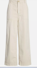 Free People Sunday Skies Straight Leg Pants by Free People