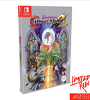 Limited Run Games #98: Bloodstained: Curse Of The Moon 2 (Nintendo Switch)