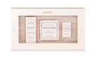 WOODLOT Essentials 3-Pc. Gift Set Soap Bar / Cinder Candle / Essential Oil Blend