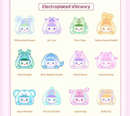 MJ Studio: 12 Zodiac Mini Cuties Series - 1 Blind Box