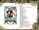 2024 Topps Resurgence Football 8-Pack Blaster Box
