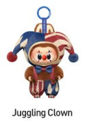 [NEW RELEASE: ARRIVING END OF OCTOBER] POPMART WHY SO SERIOUS Series-Vinyl Plush Pendant Blind Box