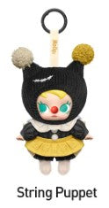 [NEW RELEASE: ARRIVING END OF OCTOBER] POPMART WHY SO SERIOUS Series-Vinyl Plush Pendant Blind Box