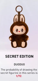 [IN STOCK] POPMART Have a Seat Vinyl Plush Blind Box Labubu