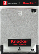 KNOCKER MEN'S ASHIRT