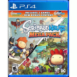 Scribblenauts Mega Pack (PlayStation 4)