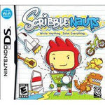 Scribblenauts - Nintendo DS (Game Only)