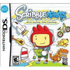 Scribblenauts - Nintendo DS (Game Only)