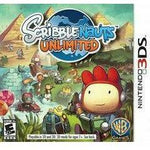 Scribblenauts Unlimited - Nintendo 3DS