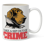 McGruff the Crime Dog Mug