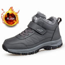 Winter Boots for Men – Waterproof Warm Outdoor Shoes