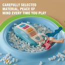 Musical Car Key Toy – Smart Vocal Remote for Baby & Toddler Play