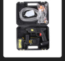 GMY【Cordless Handheld Water Gun】Lithium Battery Rechargeable High-Pressure Washer - Portable Car Wash Sprayer for Home