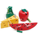 Montessori Wooden Educational Puzzle Toy for Kids Age 3+