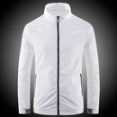 Men Sunscreen Jacket – Breathable Waterproof Sports Protection