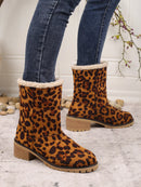 Women's Winter Snow Boots – Warm Comfortable Outdoor Shoes