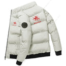 Mens Winter Jacket – Thick Warm Puffer Parka & Down Coat