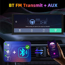 Vtopek Carplay Screen for Car, 11.3" HD Portable