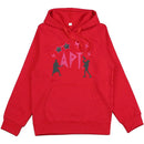 APT ROSE & Bruno Mars Hoodie – Unisex Streetwear Graphic Sweatshirt