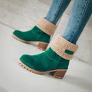 Women's Winter Snow Boots – Warm Comfortable Outdoor Shoes